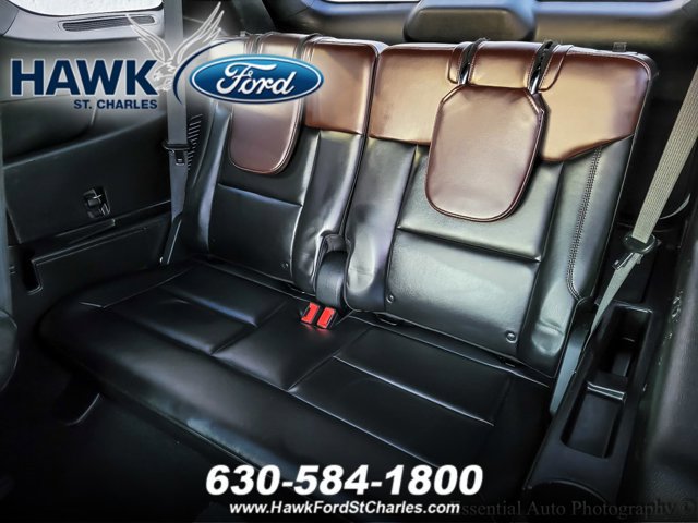 Certified 2020 Ford Explorer Platinum w/ Premium Technology Package image 11