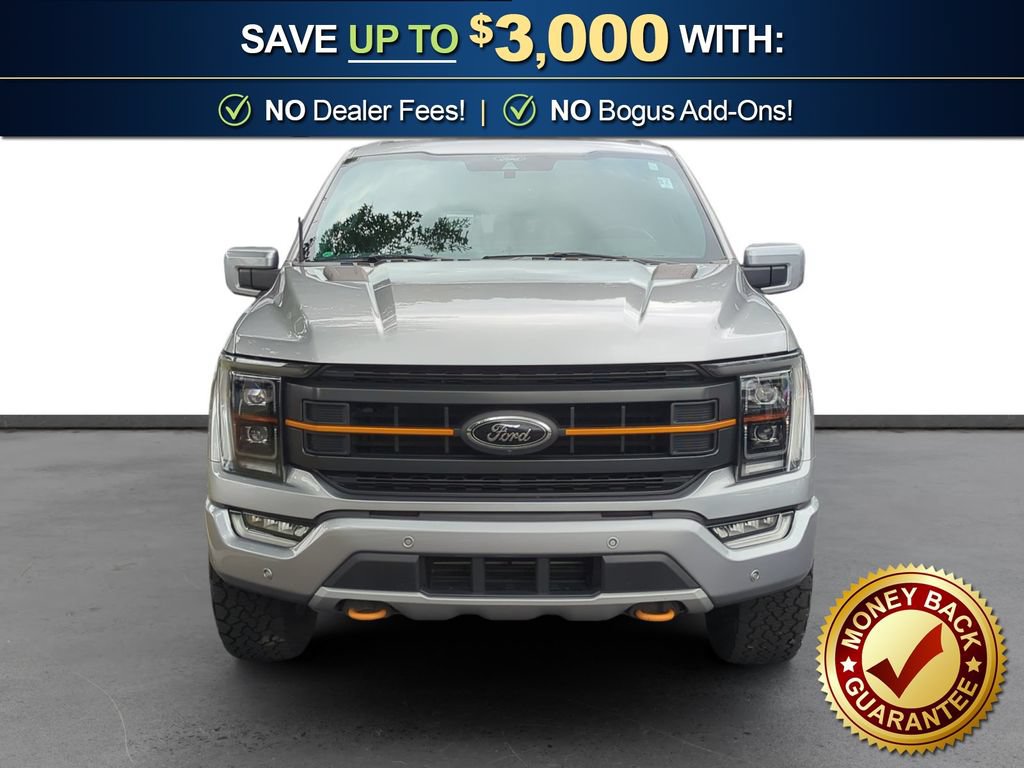 Certified 2022 Ford F150 Tremor w/ Equipment Group 402A High AWD/4WD image 11