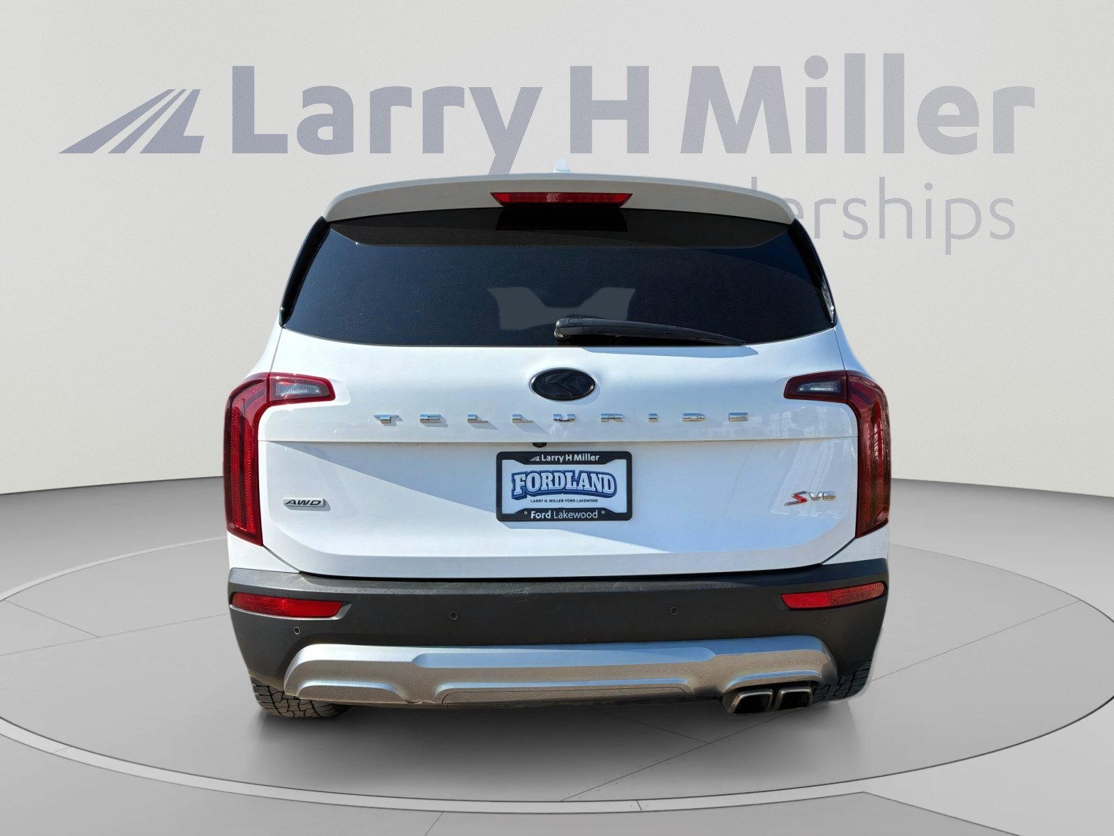 Used 2021 Kia Telluride S AWD/4WD image 4