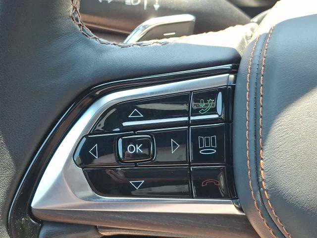 Used 2024 Jeep Grand Cherokee L Summit w/ Advanced Protech Group IV AWD/4WD image 23