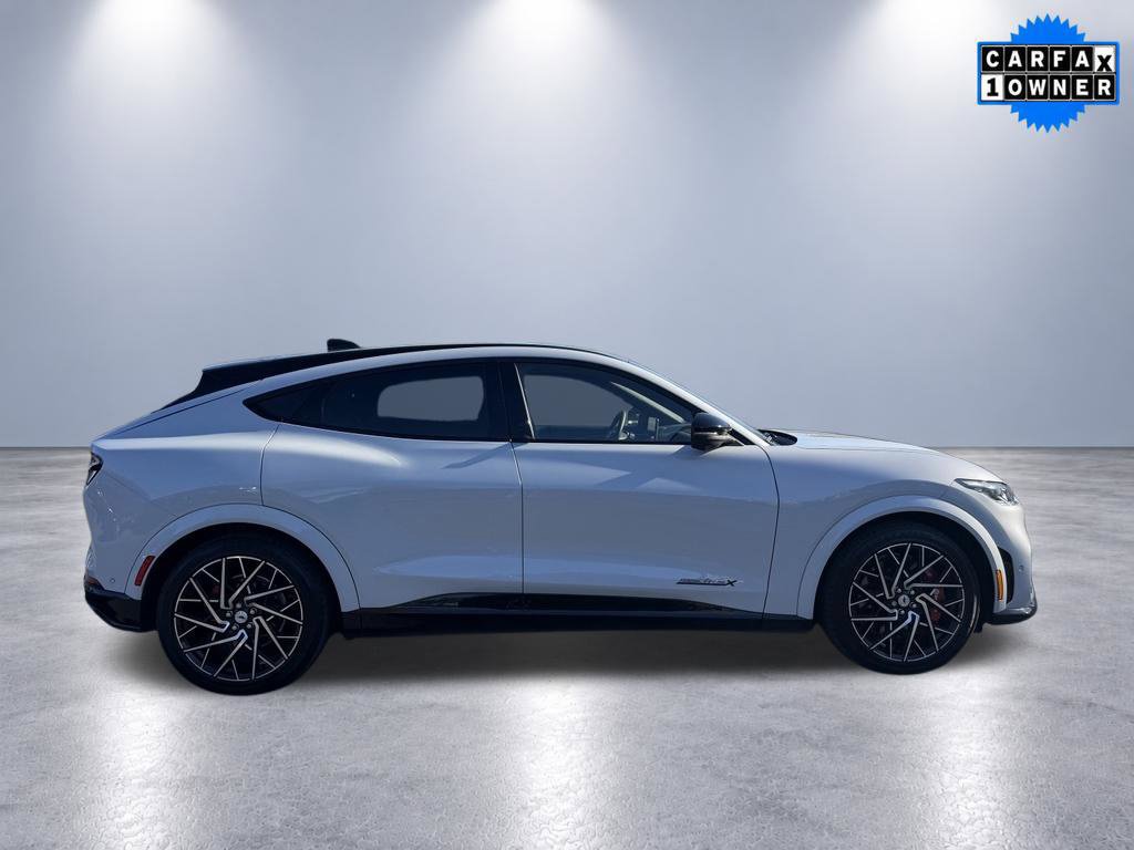 Certified 2023 Ford Mustang Mach-E GT w/ GT Performance Edition AWD/4WD image 8