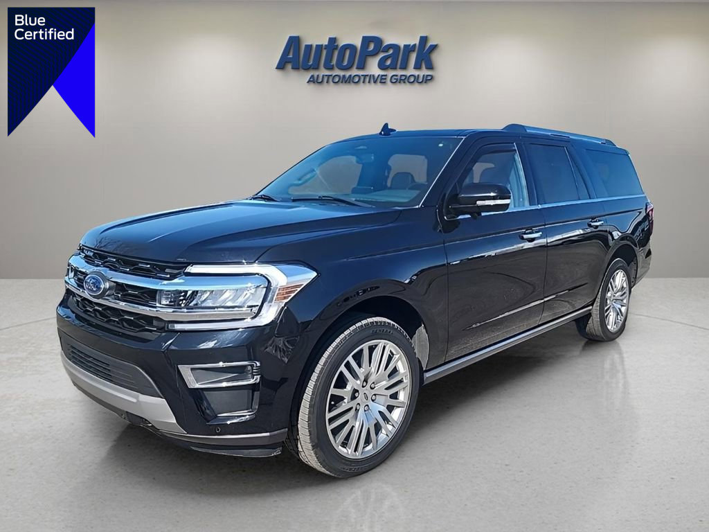 Certified 2024 Ford Expedition Max Limited