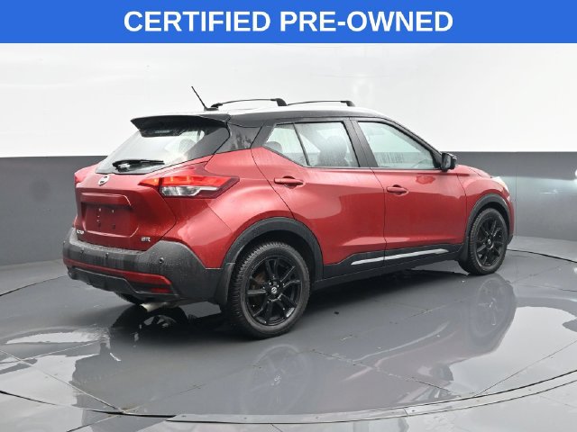 Used 2020 Nissan Kicks SR w/ SR Premium Package FWD image 22