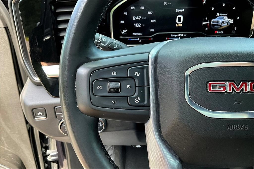 Used 2025 GMC Sierra 1500 SLT AWD/4WD image 14
