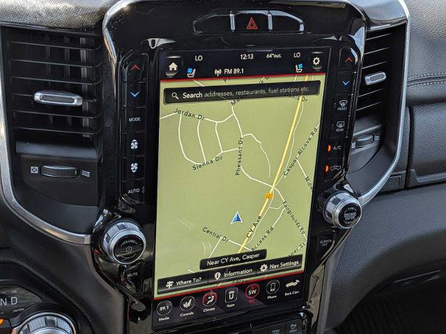 Used 2021 RAM 1500 Laramie w/ Sport Appearance Package image 29