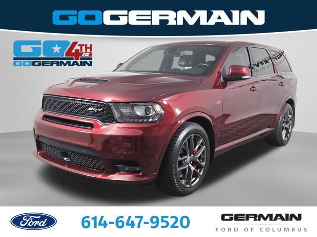 Used 2020 Dodge Durango SRT w/ Premium Interior Group AWD/4WD image 1