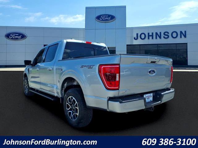 Certified 2023 Ford F150 XLT w/ Equipment Group 302A High AWD/4WD image 5