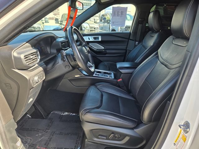 Certified 2022 Ford Explorer ST AWD/4WD image 11
