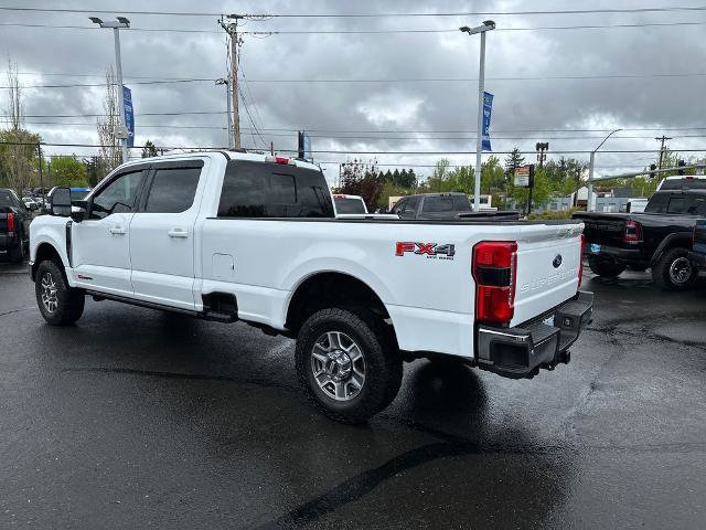 Certified 2023 Ford F350 Lariat w/ Lariat Ultimate Package AWD/4WD image 4