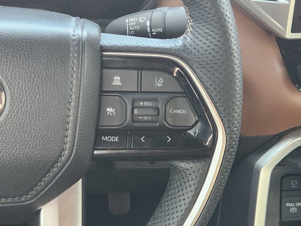 Used 2025 Toyota Tundra 1794 Edition image 28