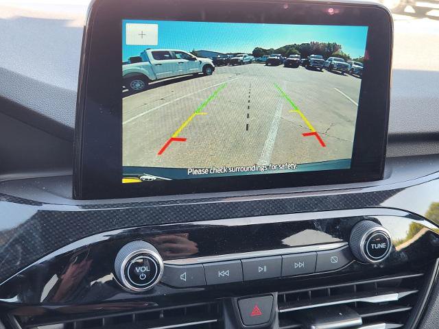 Certified 2025 Ford Escape ST-Line FWD image 17