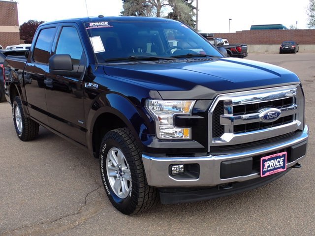 Certified 2017 Ford F150 XLT video 4