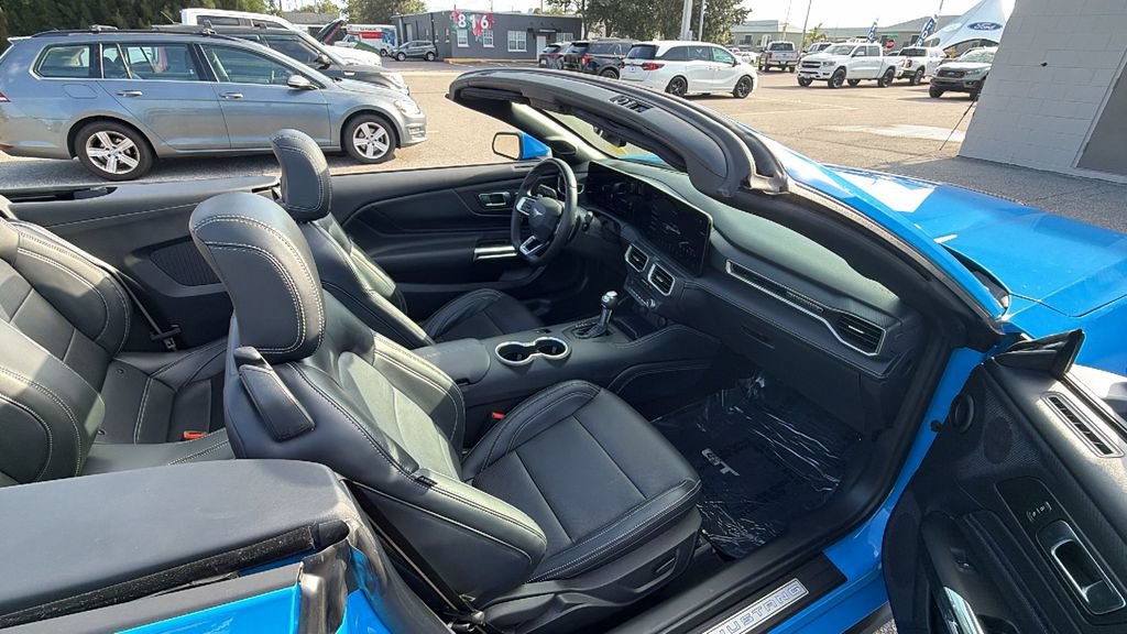 Certified 2024 Ford Mustang GT Premium RWD image 25