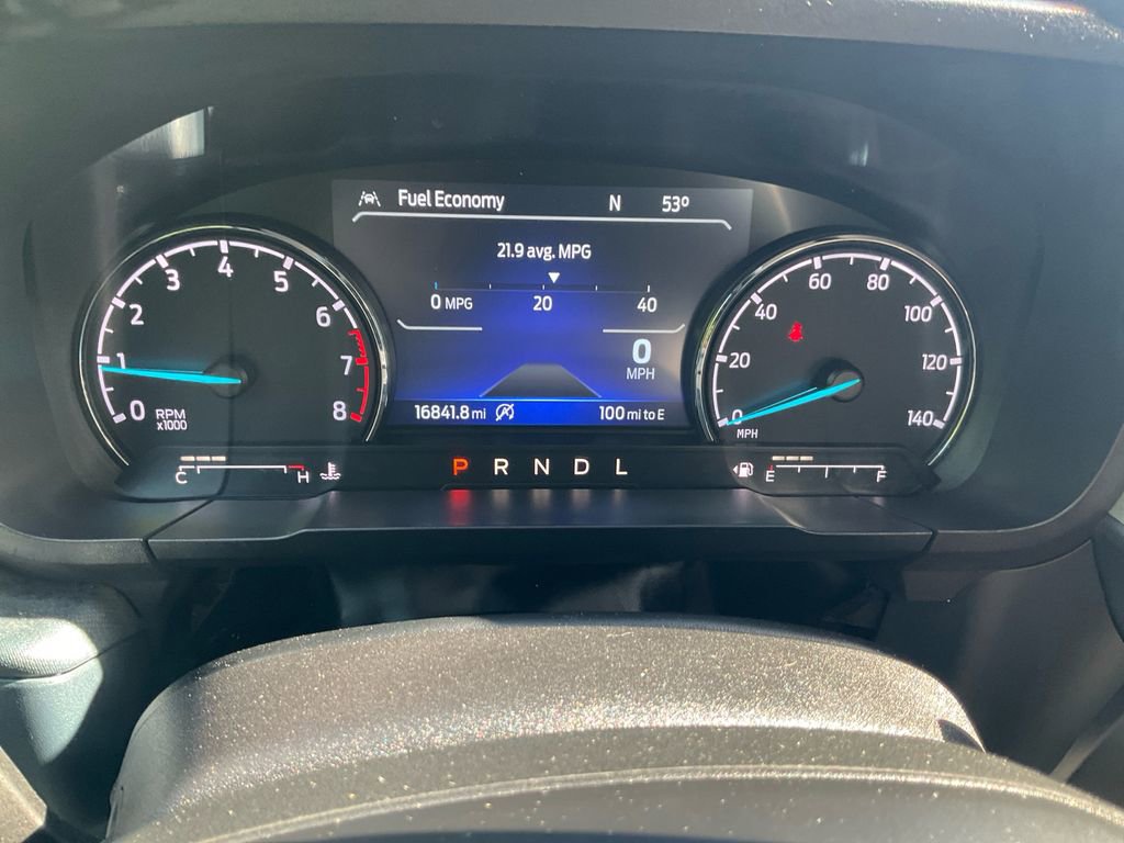 Certified 2022 Ford Maverick Lariat FWD image 22