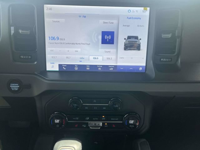 Certified 2024 Ford Bronco Big Bend AWD/4WD image 27