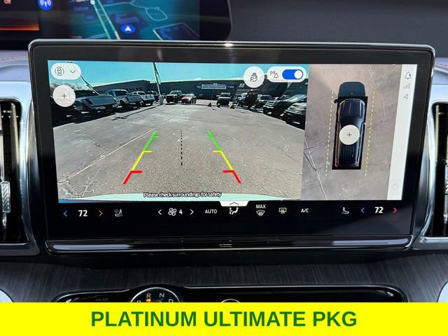 Certified 2025 Ford Expedition Max Platinum w/ Platinum Ultimate Package image 13