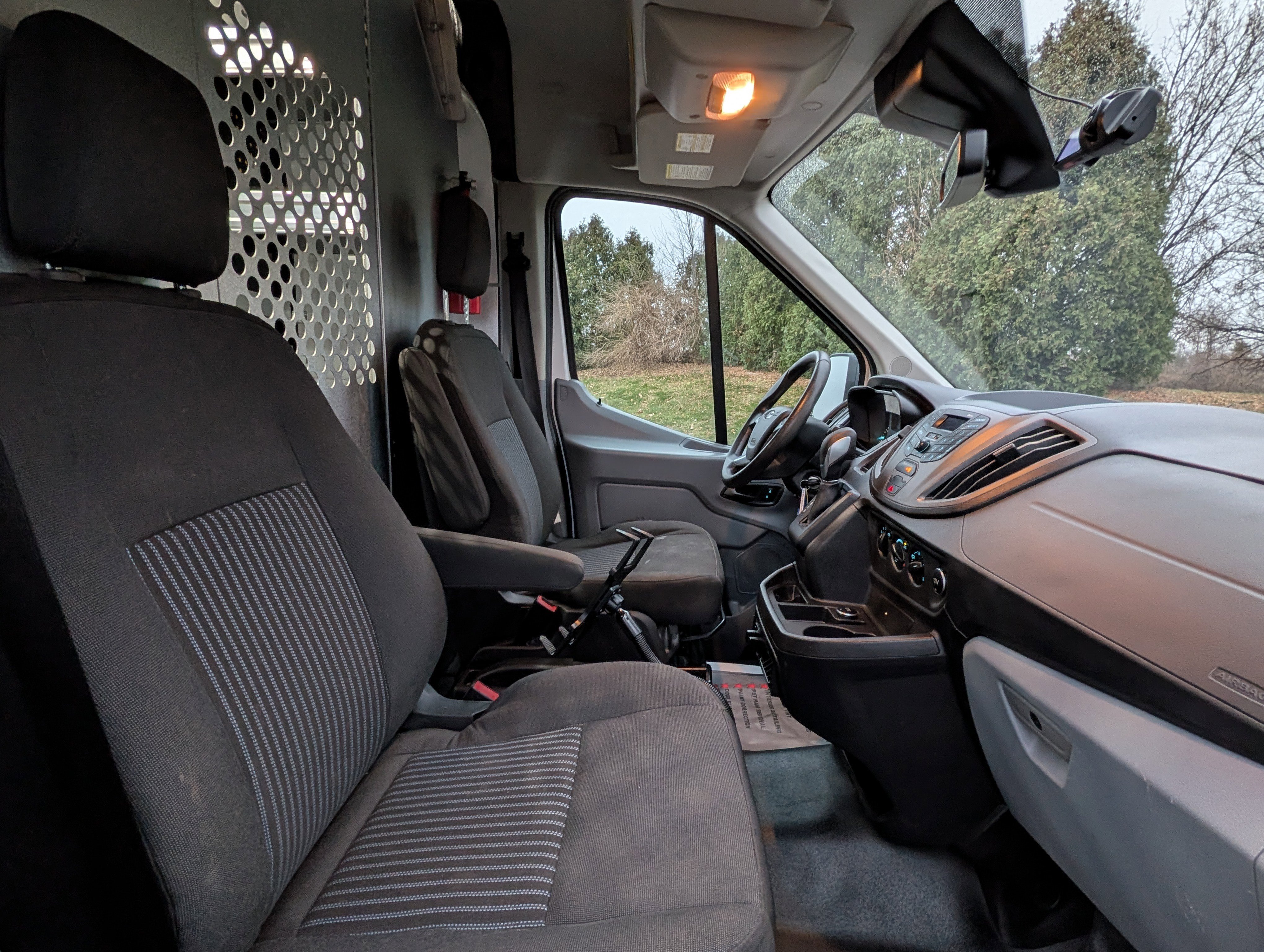 Certified 2019 Ford Transit 250 148 Medium Roof image 11