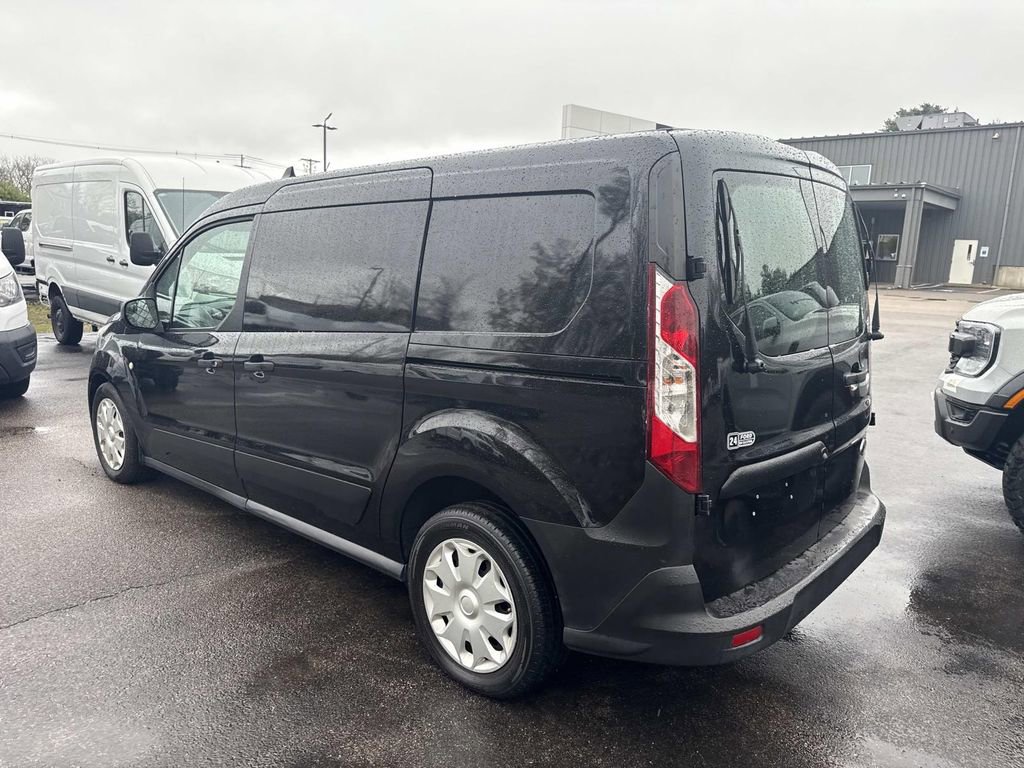 Certified 2020 Ford Transit Connect XL FWD image 3