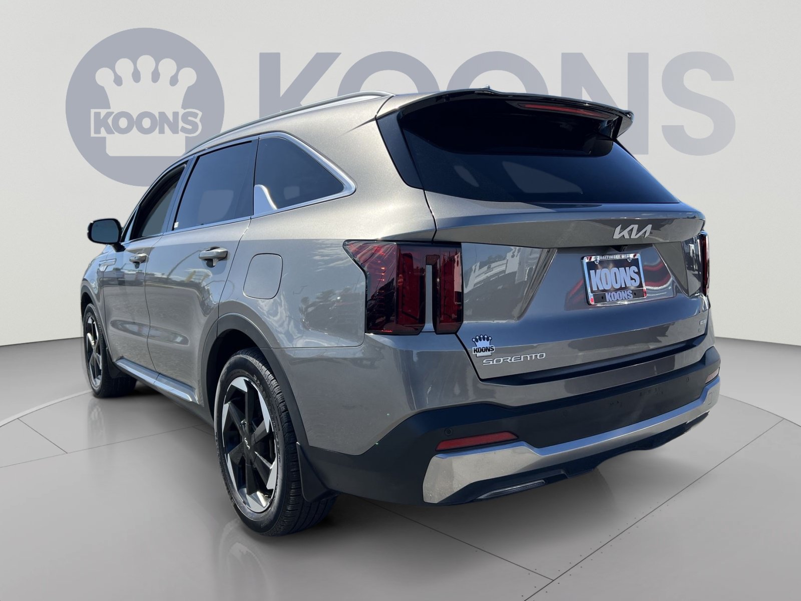 Used 2025 Kia Sorento EX AWD/4WD image 4
