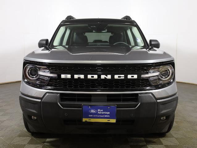 Certified 2025 Ford Bronco Sport Outer Banks w/ Outer Banks Tech Package+ image 7