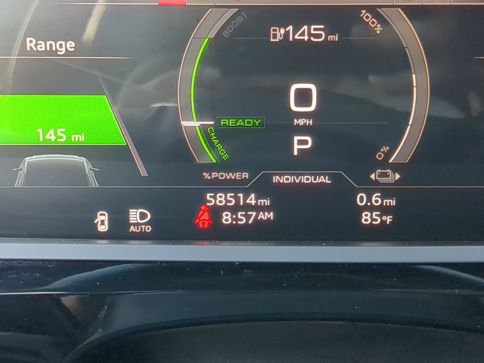 Used 2024 Audi Q8 e-tron Prestige AWD/4WD image 71