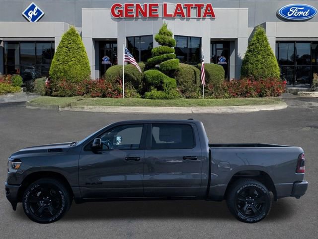 Used 2023 RAM 1500 Big Horn AWD/4WD video 2