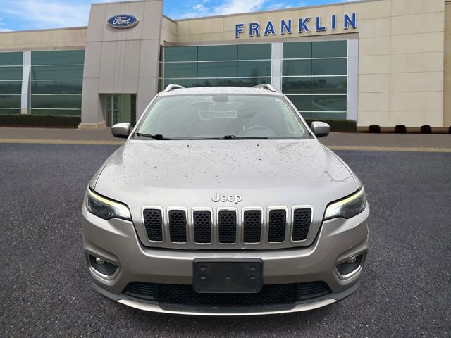 Used 2020 Jeep Cherokee Limited image 8