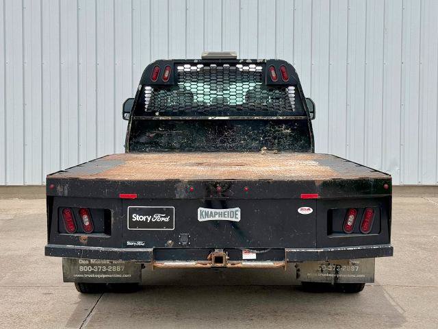 Certified 2019 Ford F550 4x4 Crew Cab Super Duty image 5
