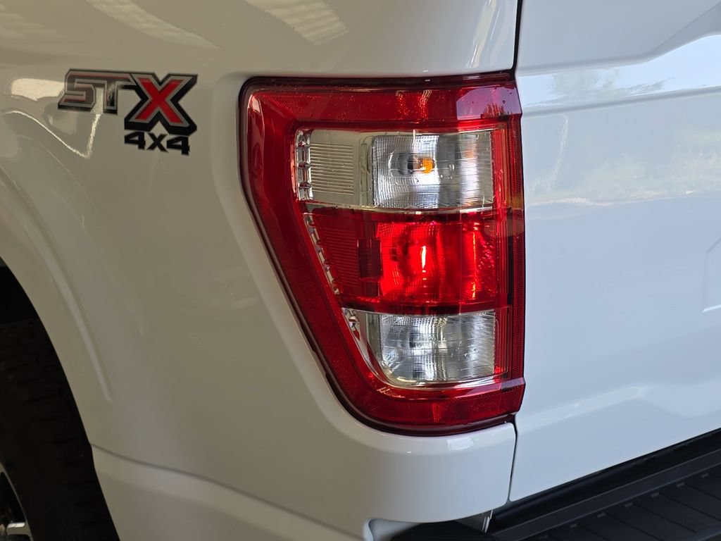 Certified 2023 Ford F150 XL w/ STX Appearance Package AWD/4WD image 29