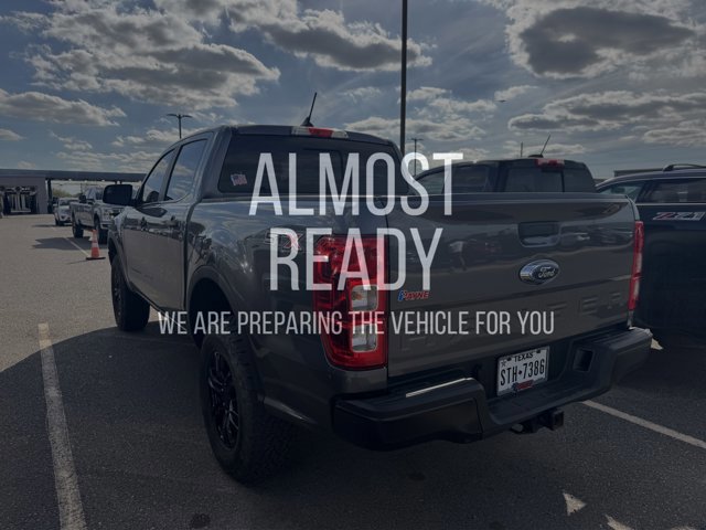 Certified 2023 Ford Ranger XL w/ Equipment Group 101A High image 2
