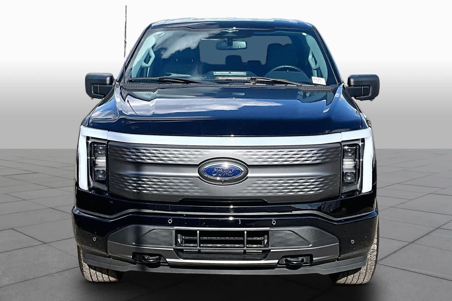 Certified 2023 Ford F150 Lightning XLT w/ Equipment Group 312A High AWD/4WD image 3