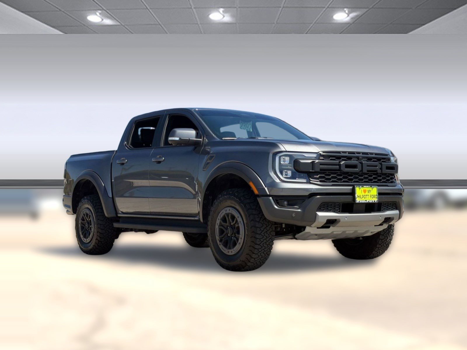 Certified 2025 Ford Ranger Raptor image 7