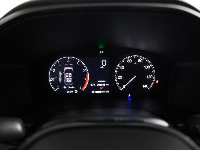 Used 2024 Honda CR-V EX-L image 14