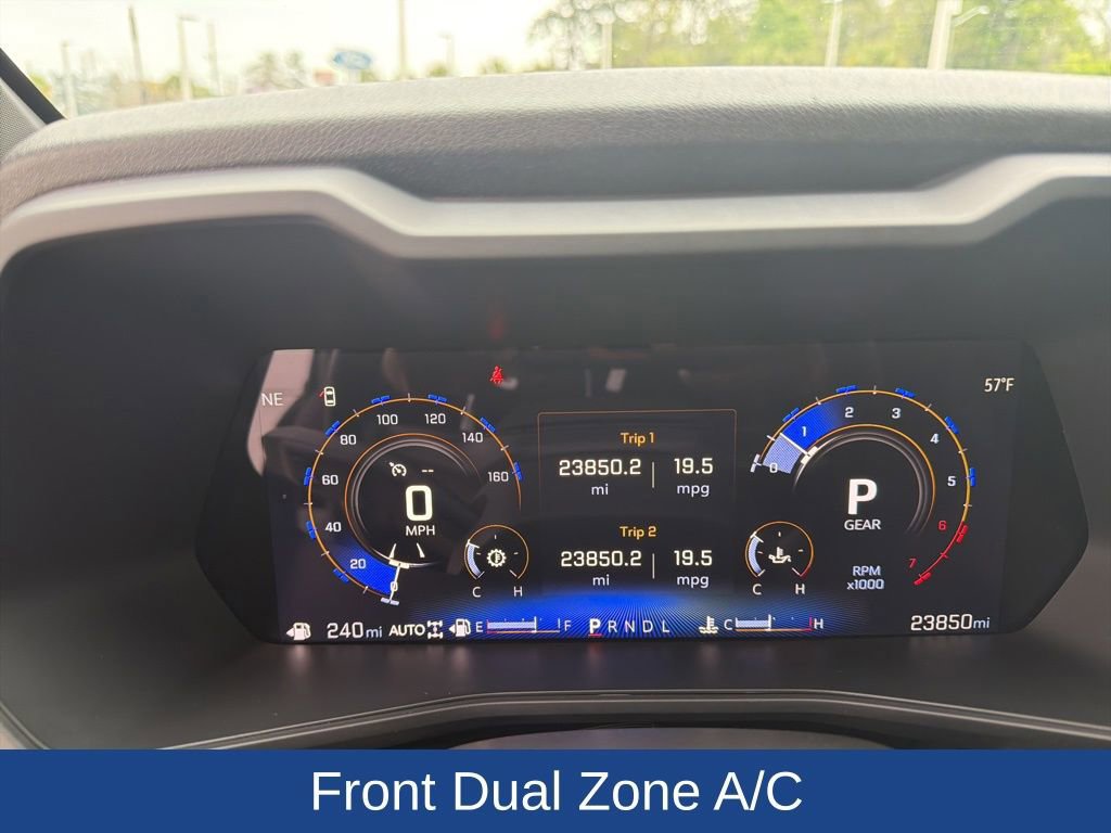 Used 2025 Chevrolet Colorado Trail Boss image 15