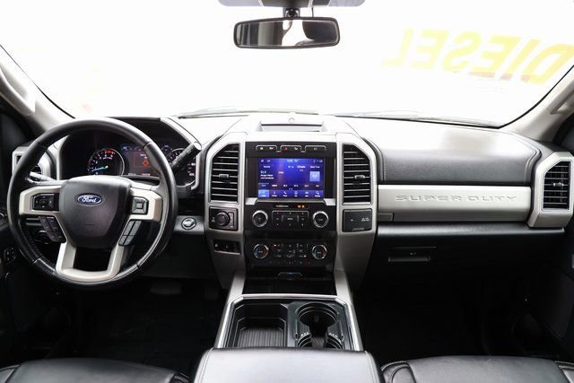 Certified 2021 Ford F250 Lariat w/ Lariat Ultimate Package image 12