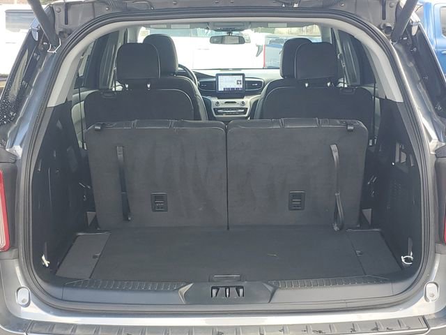 Certified 2023 Ford Explorer XLT w/ Equipment Group 202A image 8
