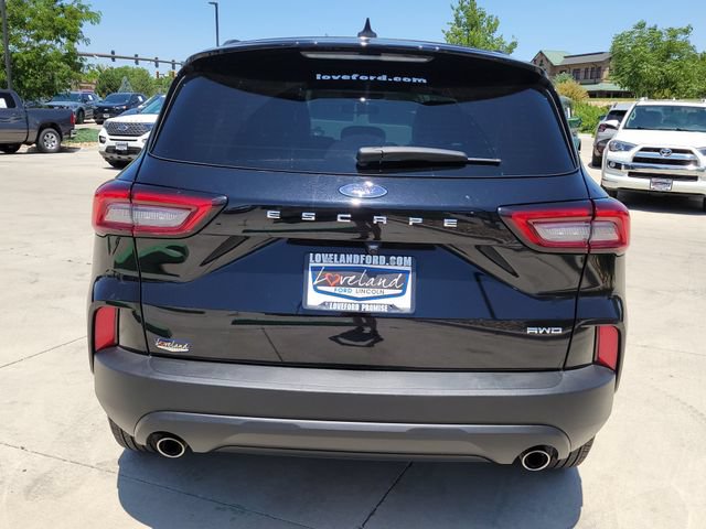 Certified 2025 Ford Escape ST-Line AWD/4WD image 10