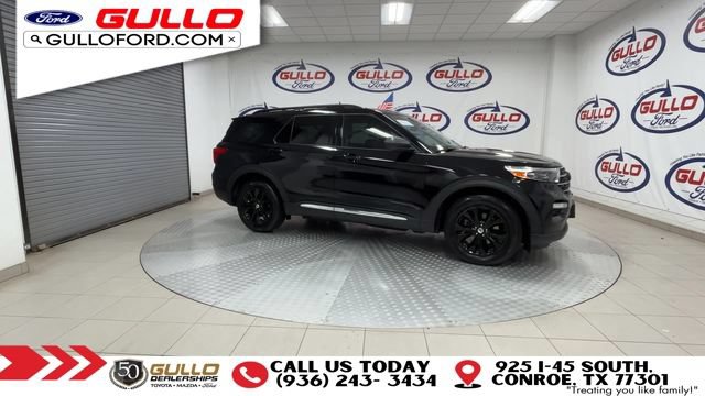 Certified 2023 Ford Explorer XLT w/ Equipment Group 202A RWD image 7
