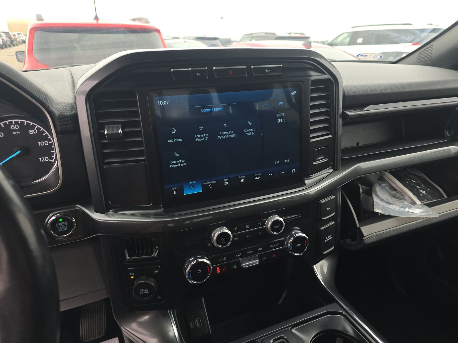 Certified 2022 Ford F150 XLT w/ Equipment Group 302A High image 16