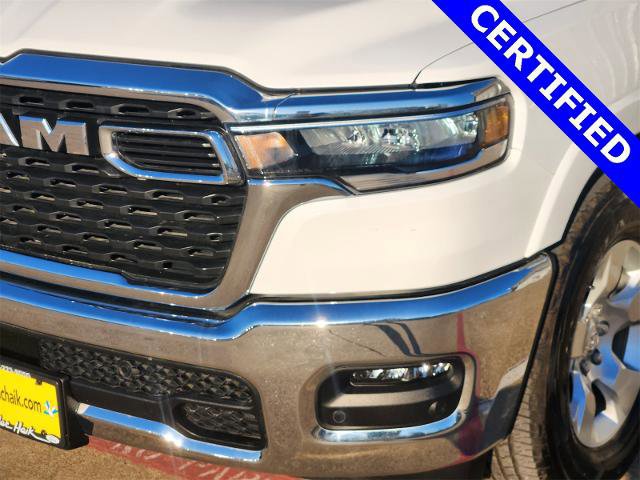 Used 2025 RAM 1500 Big Horn image 7