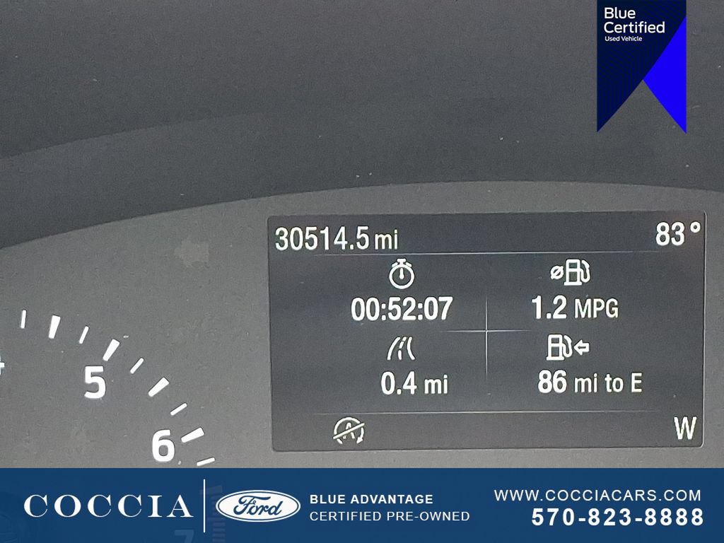 Certified 2022 Ford Escape SE w/ Convenience Package AWD/4WD image 21