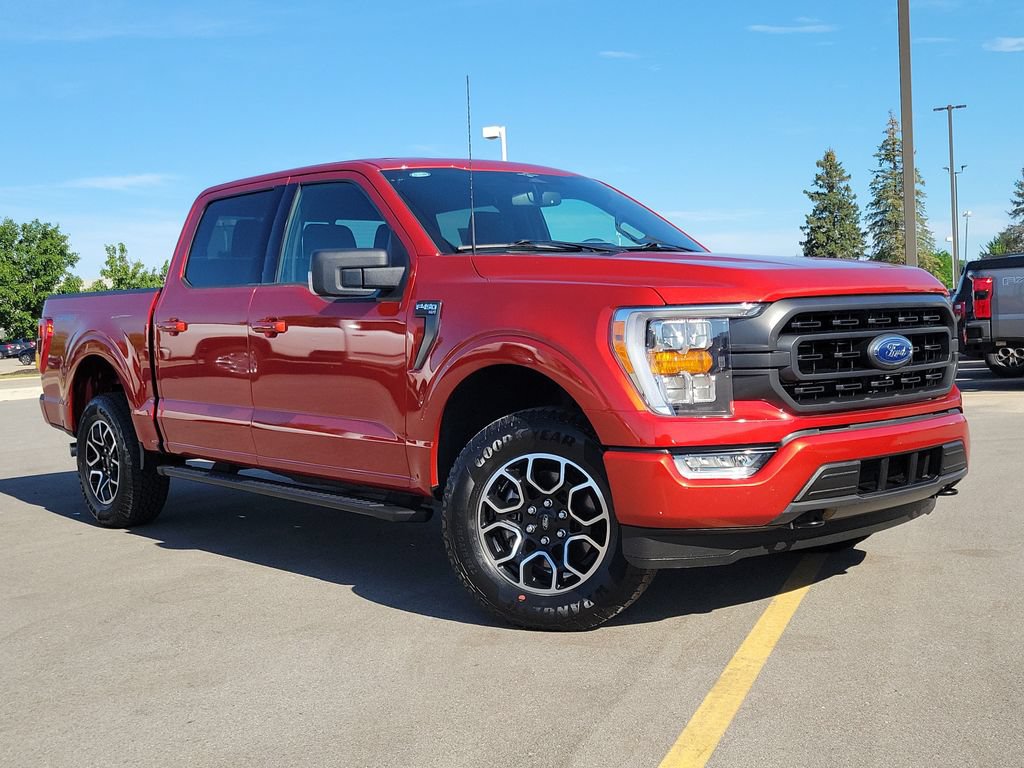 Certified 2023 Ford F150 XLT w/ Equipment Group 302A High AWD/4WD image 37