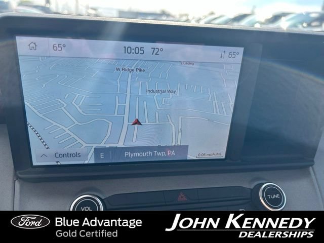 Certified 2023 Ford Maverick Lariat w/ Lariat Luxury Package FWD image 30