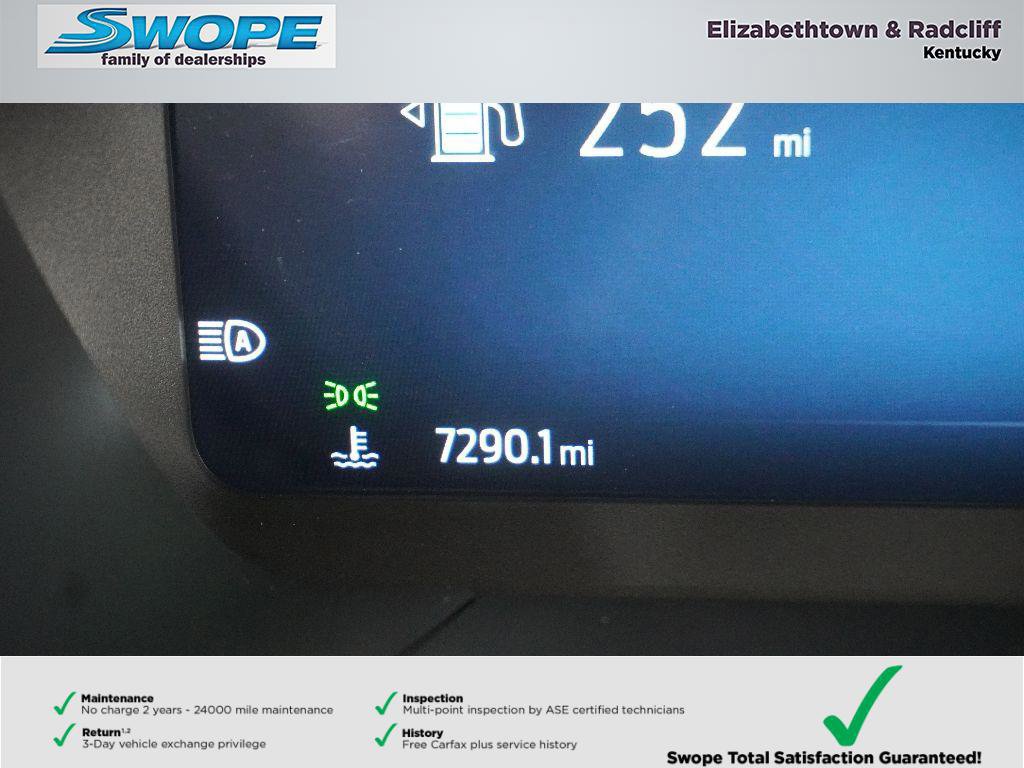 Certified 2023 Ford Escape ST-Line Select w/ Tech Pack #2 image 18