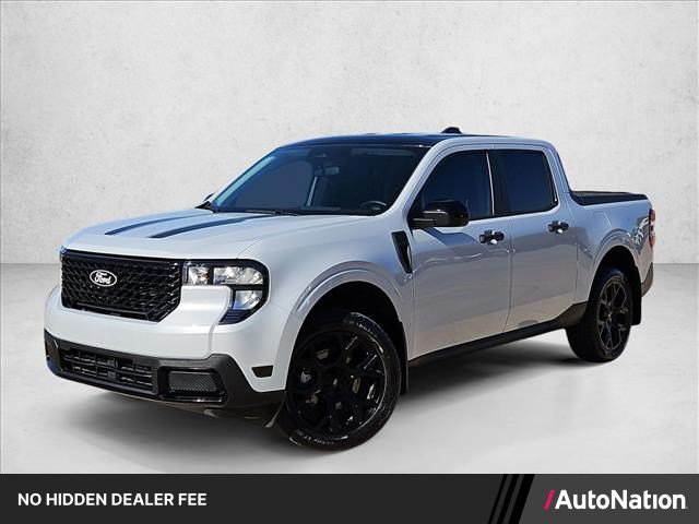 Certified 2025 Ford Maverick XLT w/ XLT Luxury Package