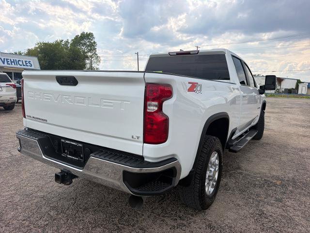 Used 2022 Chevrolet Silverado 2500 LT w/ Convenience Package AWD/4WD image 11