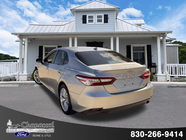Used 2019 Toyota Camry XLE FWD image 26