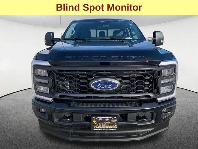 Certified 2025 Ford F350 XL w/ STX Appearance Package image 4