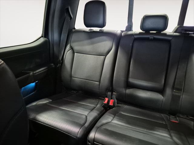 Certified 2021 Ford F150 Lariat w/ Equipment Group 502A High image 17