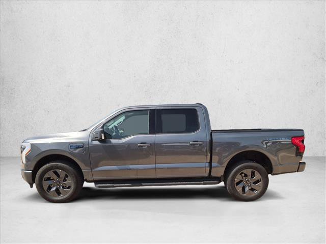 Certified 2025 Ford F150 Lightning Flash AWD/4WD image 8